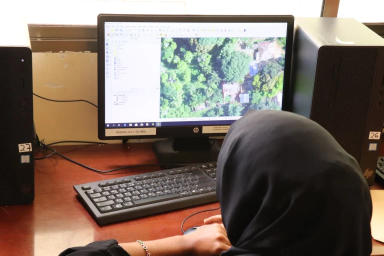Mapping for EBOLA in DRC Congo: Creating spatial data sets to help responders in the field