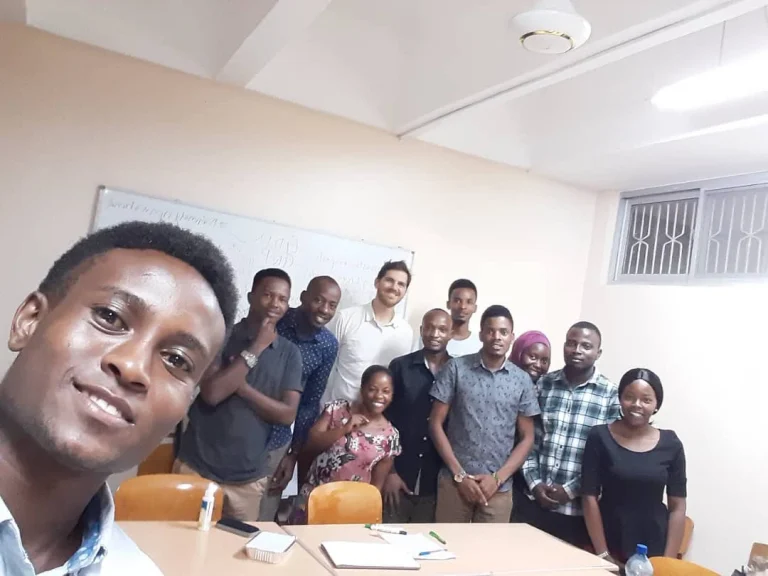Research Pilot Survey – Dar es Salaam
