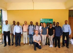 Application for GeoICT4e successfully submitted