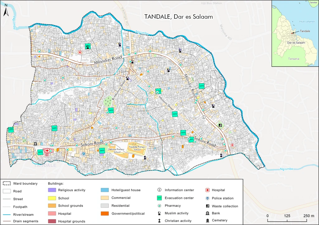 Tandale General map 1024×724 2