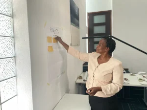 GeoICT4e experts delve into local e-learning and challenge -based learning solutions in Tanzania