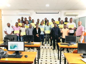 GEOICT4e concludes 8 weeks of the Multi competence Challenge Learning Program