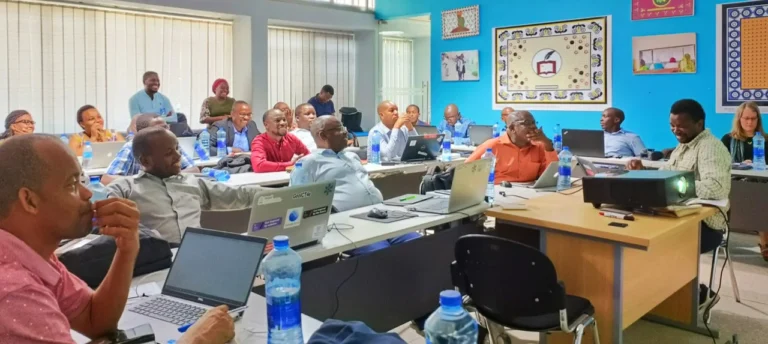 Resilience Academy leadership training