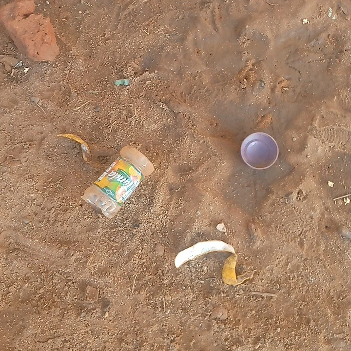 Litter data from Mtwara, Tanzania to prevent ocean pollution