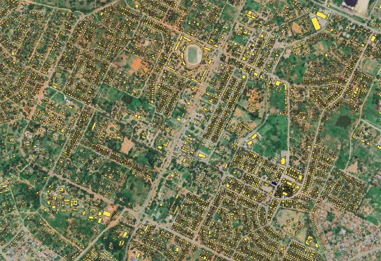 Background data of City2Seas Mtwara
