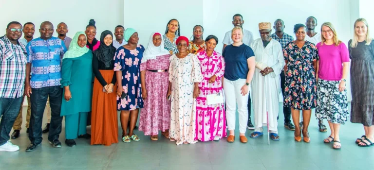 Community-based approaches for transformative climate services