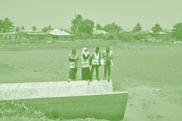 Resilience Academy: Dynamic flood modelling in 2 dimensions