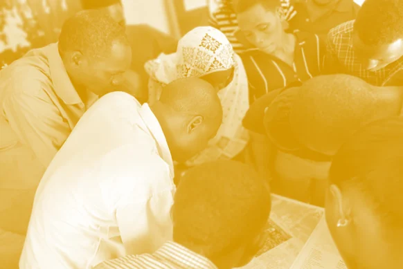 Community Urban Risk Mapping