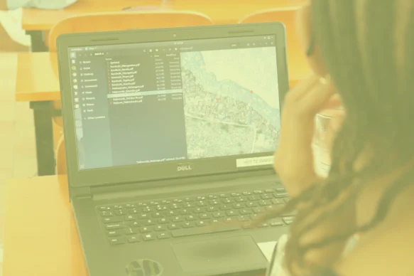 DIDAIhub: Working with interactive webmaps