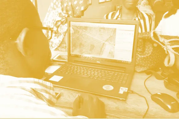 DIDAIhub: Story mapping