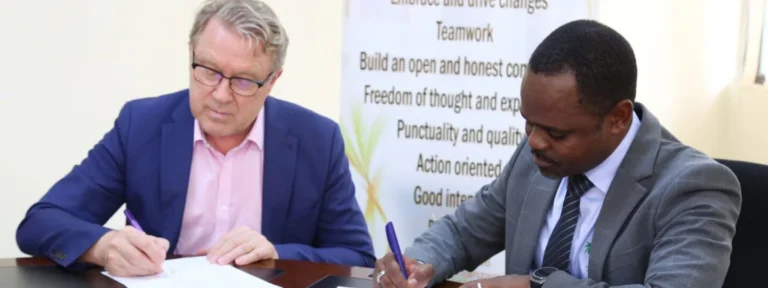 Visit to Tanzania highlights the results of university cooperation – long-standing cooperation to be expanded