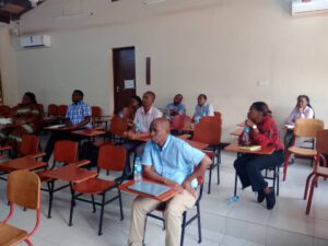 Ardhi University Hosts Successful GeoICT4e Dissemination & Training: Raising Awareness on eLearning & Project Impact