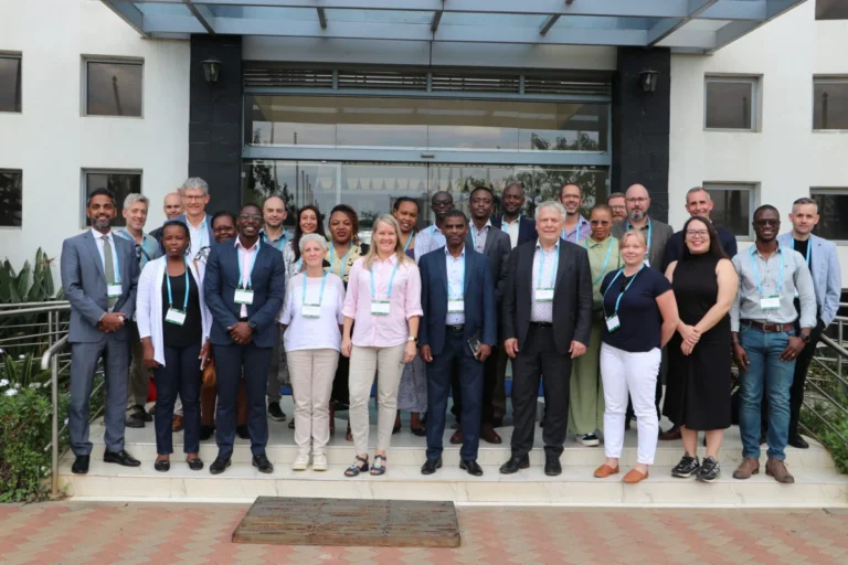 KADI project Annual Meeting in Nairobi, Kenya