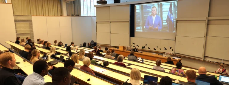 African Research and Education Day explored new horizons in Finland-Africa partnerships