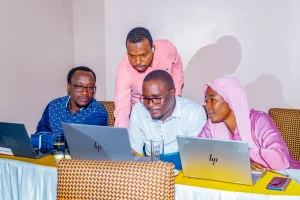 Training Government Officials on Geospatial Data and Open-Source Tools