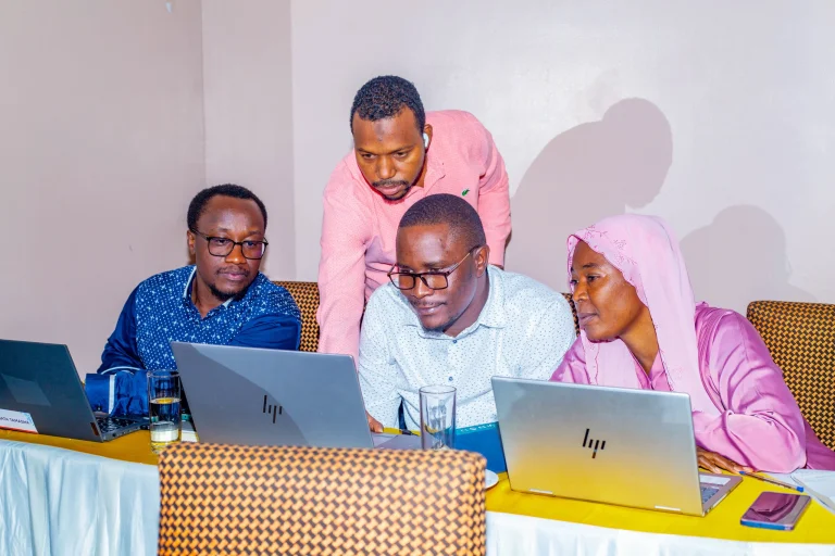 Training Government Officials on Geospatial Data and Open-Source Tools