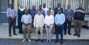 Resilience Academy Partners Strengthen Collaboration for Climate Action in Tanzania