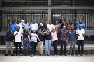 Mapathon to empowers youth with open-data for urban resilience and disaster risk reduction