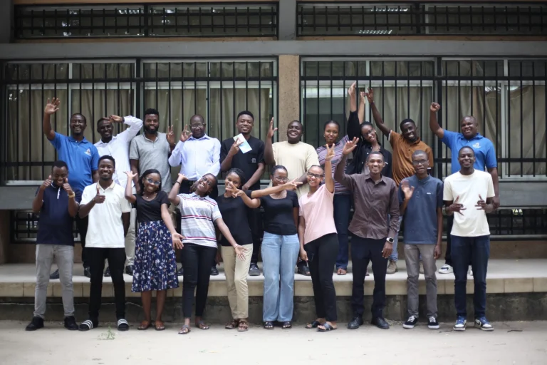 Mapathon to empowers youth with open-data for urban resilience and disaster risk reduction