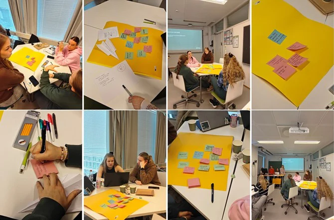 Shaping Together in Finland – Sharing the Shape2Gether Experiences in Turku