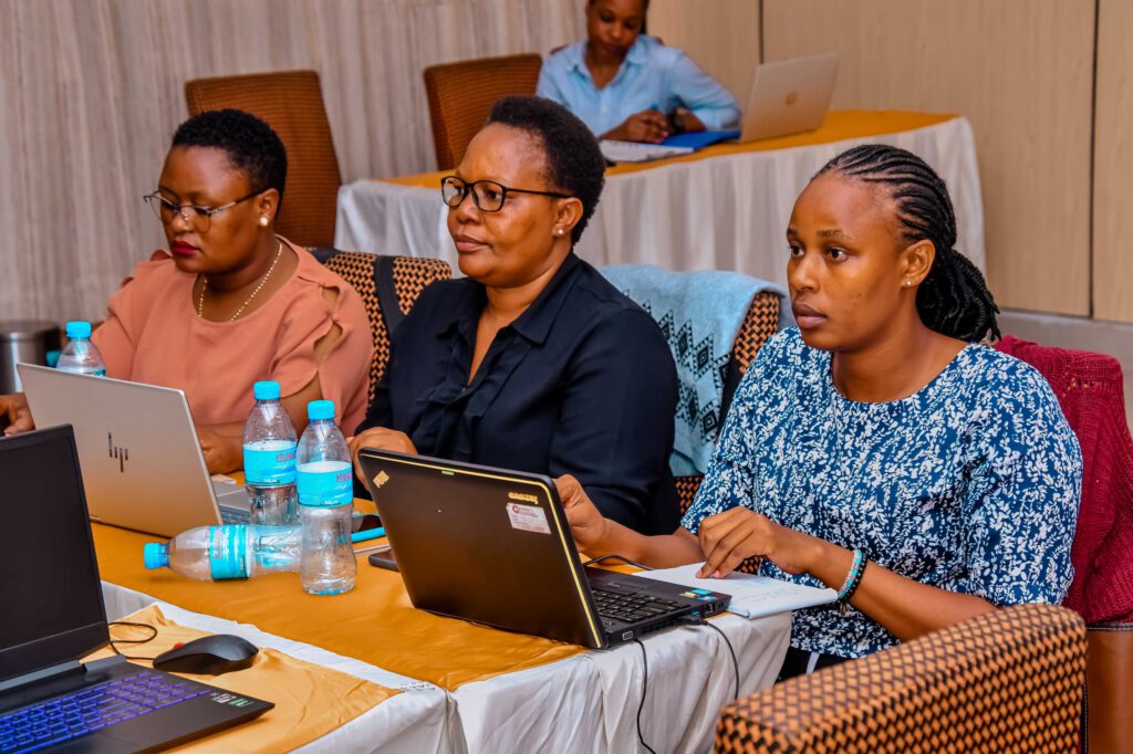 Resilience Academy delivers four-day training on geospatial data collection, quality management, and sharing in the Climate Risk Database across two Tanzanian cities.