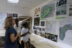 Geospatial Technology & Data Science
