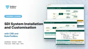 SDI System Installation and Customisation with CRD and KoboToolbox