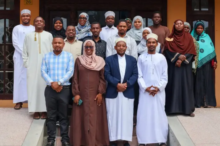 Resilience Academy for BLUE-ZAN