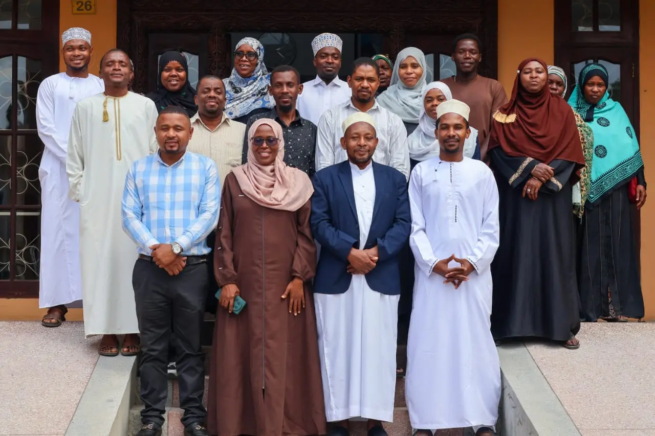 Resilience Academy for BLUE-ZAN