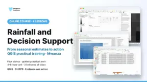 Rainfall and Decision Support