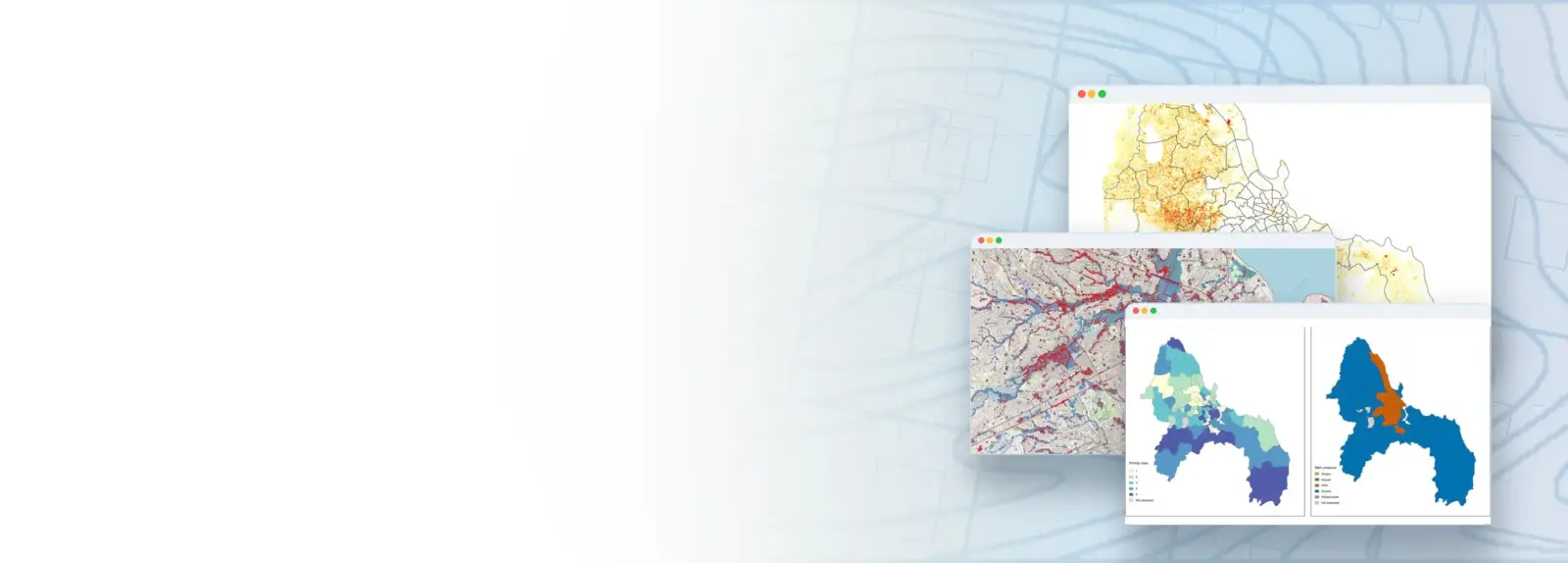 Mapping and Analysing Your City with QGIS, Global Open Data and the Climate Risk Database (CRD)