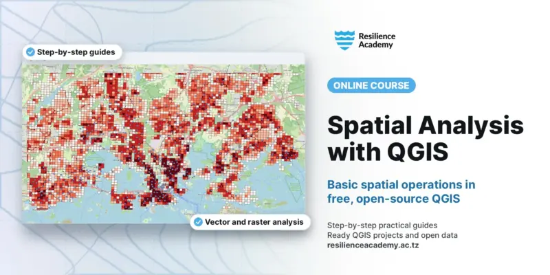 Spatial Analysis with QGIS