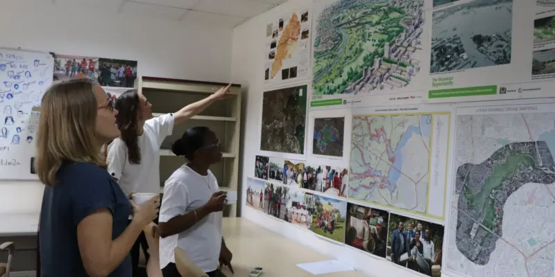 Geospatial Technology &amp; Data Science