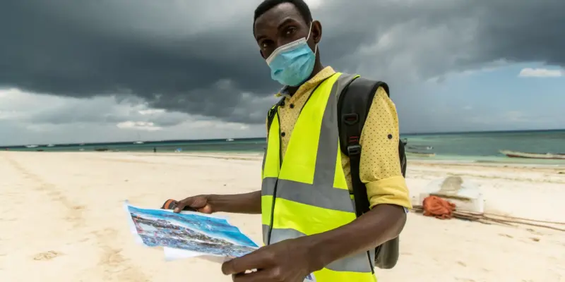 Zanzibar Land, Tourism &amp; Property-Tax Mapping
