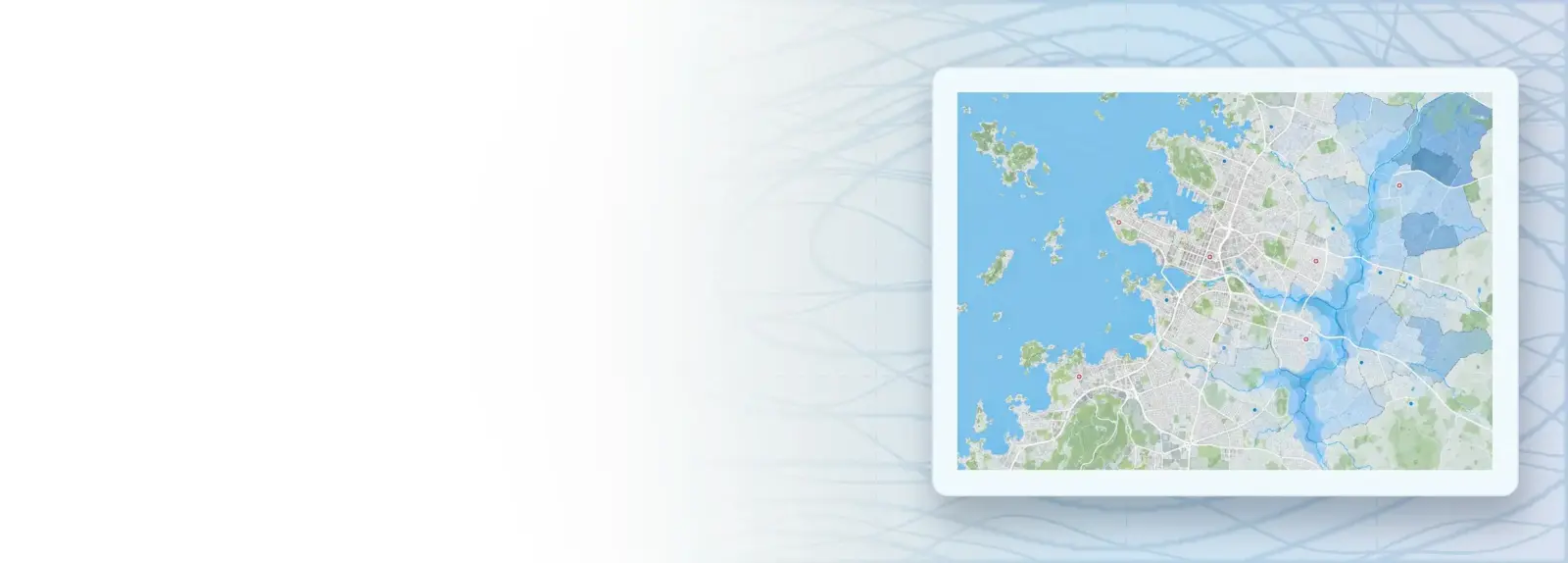 Analysis and Visualisation of Geospatial Data for Decision Making: Preparing for, Responding to and Recovering from Disasters