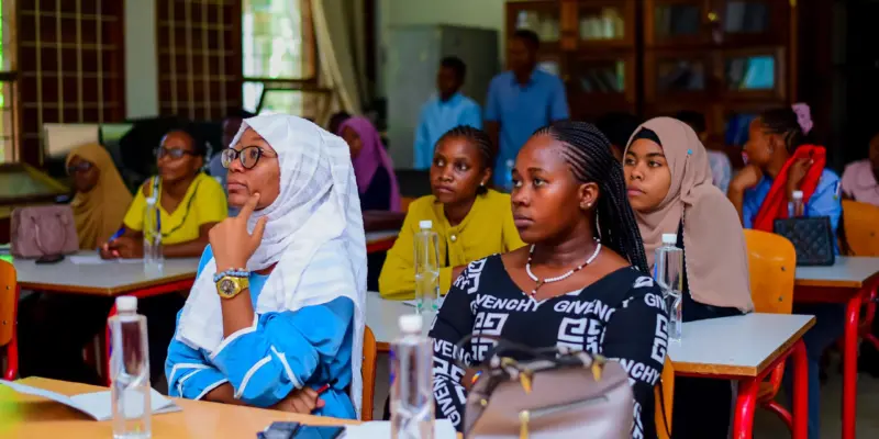 Data curation events empower students to strengthen the Climate Risk Database with quality geospatial data
