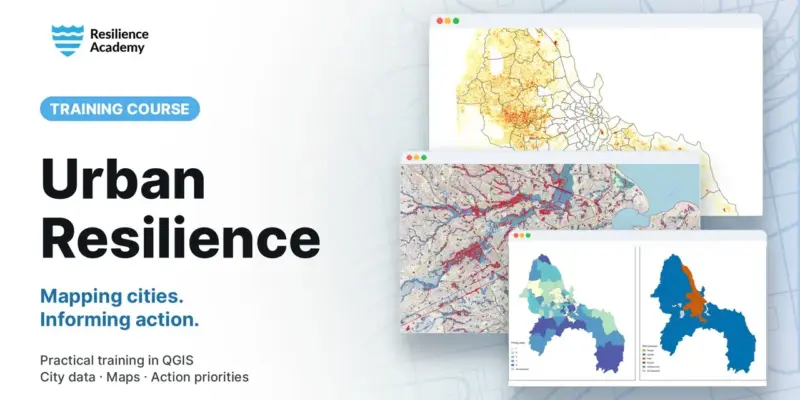 Mapping and Analysing Your City with QGIS, Global Open Data and the Climate Risk Database (CRD)