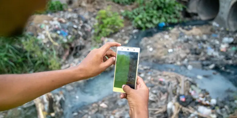 Solid-Waste &amp; Litter Mapping