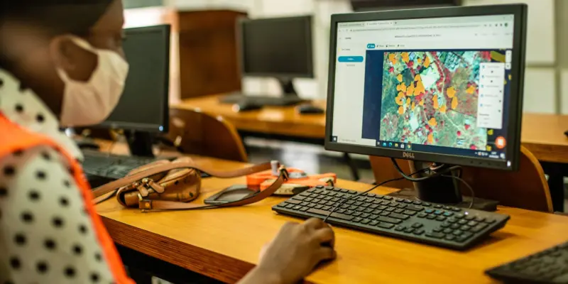 Building-Footprint Digitization