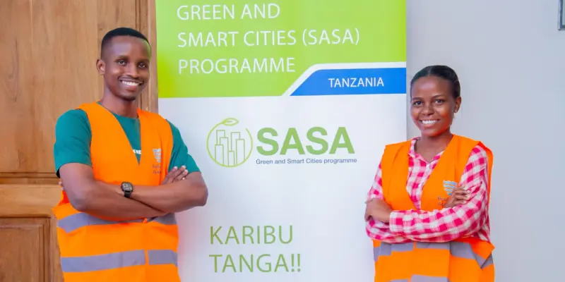 ProWAS SASA Partners training – GIZ ProWAS-SASA