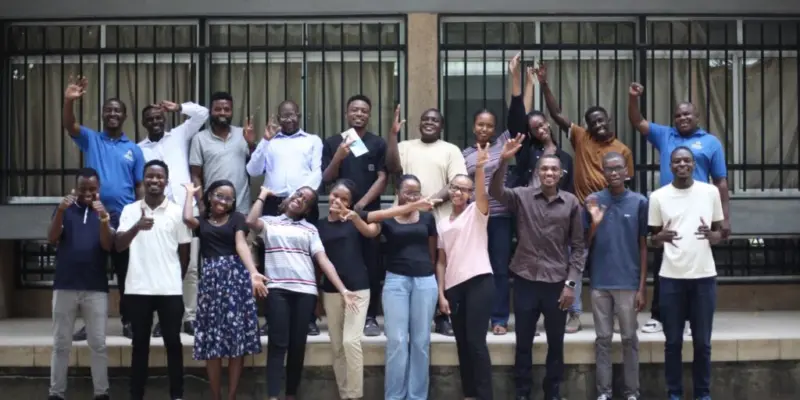 Mapathon to empowers youth with open-data for urban resilience and disaster risk reduction